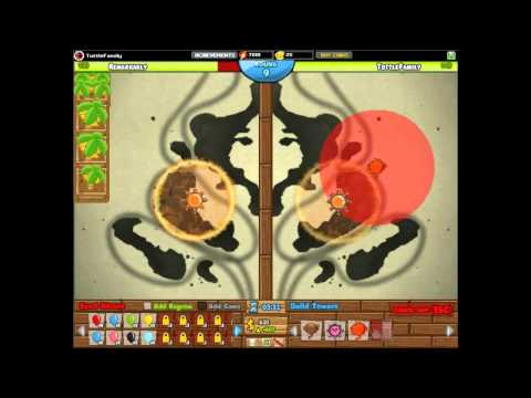 EPIC INTENSE BTD BATTLES INK BLOT FARM VS ECO ACTION