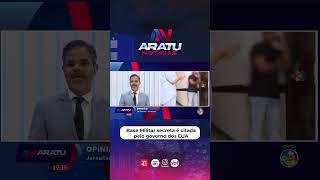 Base Militar secreta é citada pelo governo dos EUA! #geopolítica #bahia #china #eua