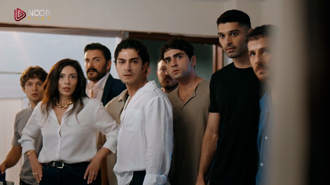 مسلسل إسطنبول رأساً على عقب الحلقة 13 | دخلوا لإنقاذ الفتاتين فكانت الصدمة! 😱
