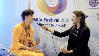 Entrevista a Shere Devi Maa en MCA Festival 2019
