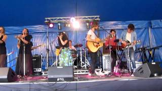 Medicine, Alex Winston, Underage Festival, 05/08/2011