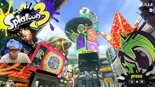 これは元全ルールXP3000が再びXP3000に返り咲く物語【スプラトゥーン3】