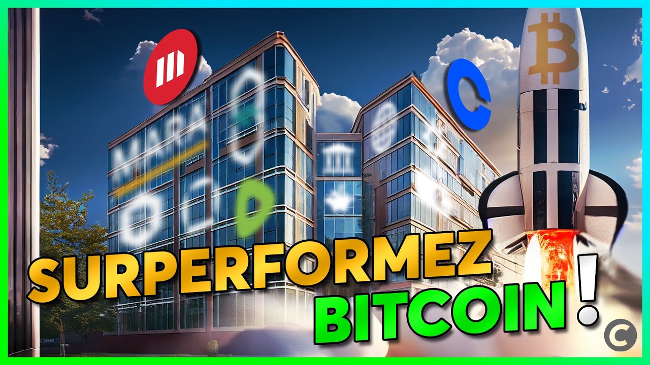 Les actions crypto qui pourraient exploser en 2025 !