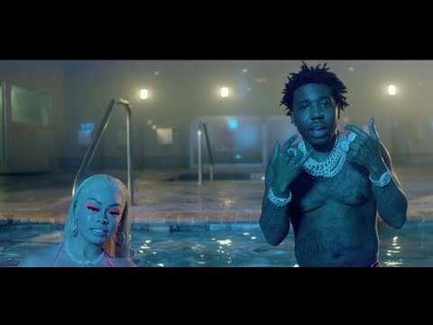 YFN Lucci - Wet (feat. Mulatto) [Remix] (Official Video)