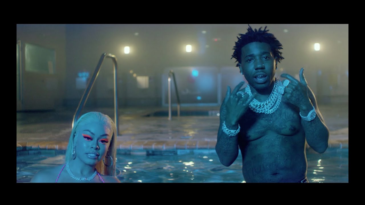 YFN Lucci ft. Mulatto — Wet (Remix)