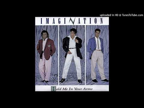 IMAGINATION "Hold Me In Your Arms" (Extra Beat Boys Remix)
