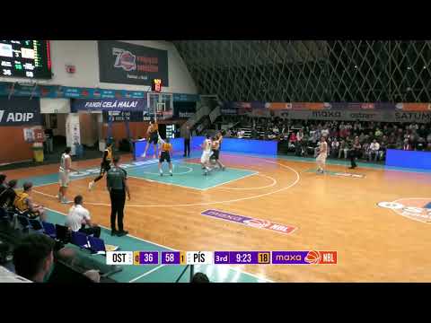 Highlights:NH Ostrava vs Sršni Photomate Písek| 7/02/2026