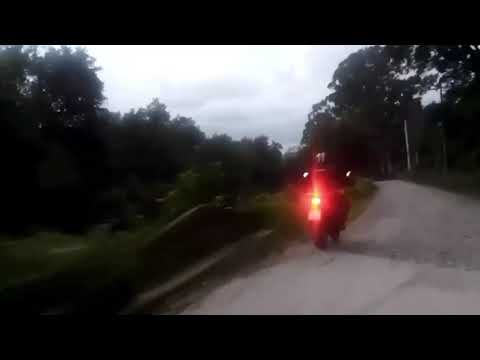 EN MOTO POR LAS YUNGAS DE TAFÍ VIEJO TUCUMAN
