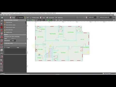 DIALUX EVO Class-2 in Malayalam