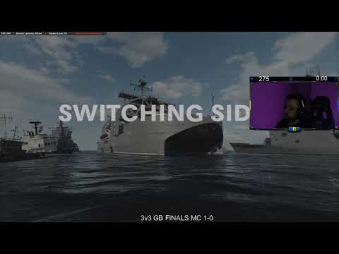 Crazy 3v3 GB SND $200 FINALS! (INTENSE ENDING)