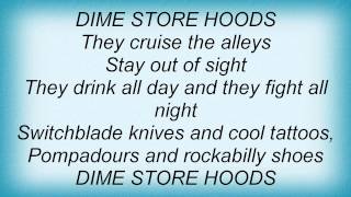 Link 80 - Dimestore Hoods Lyrics