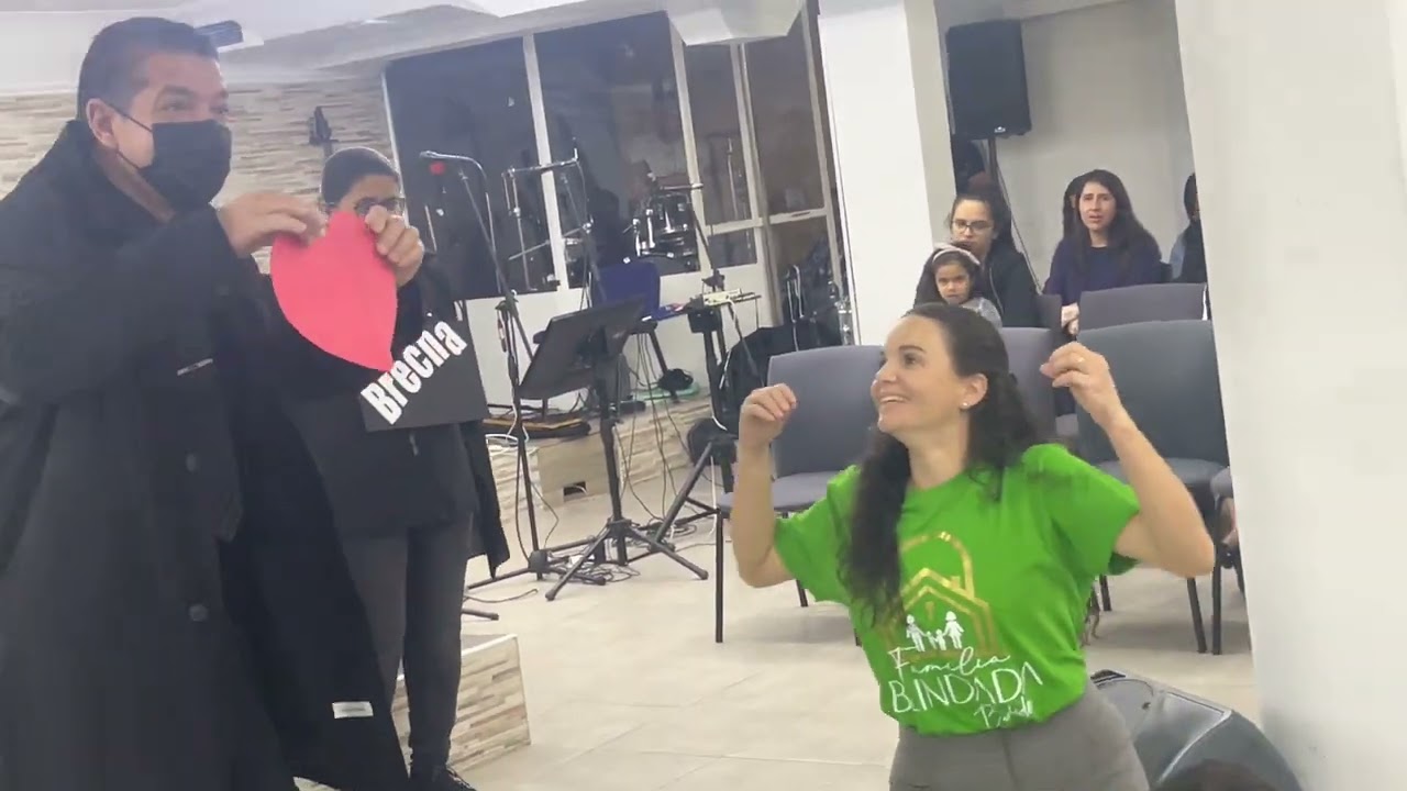 Peça Família Blindada ( Culto da Família )