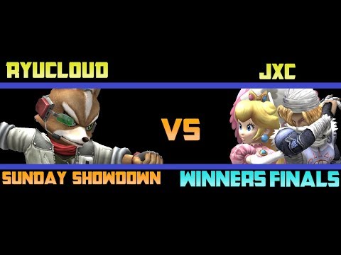 S.Showdown- JXC Vs. Ryucloud (Winners Finals)