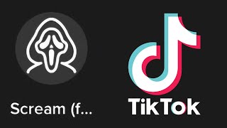 How to use Ghostface voice changer on Tiktok