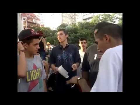 ACRU vs BEATBOXER semi final BEAT BOX LAS VEGAS