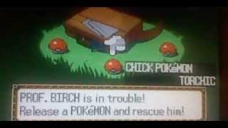 preview picture of video 'Pokemon Ruby Hacked Part 1: Intro To Hack'