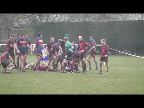 Leamington vs Berkswell & Balsall 1st Half Cont