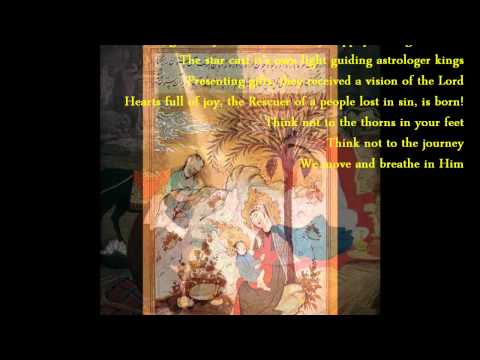 Aradhna - Herana (A Christmas Song in Nepali) w/ Lyrics