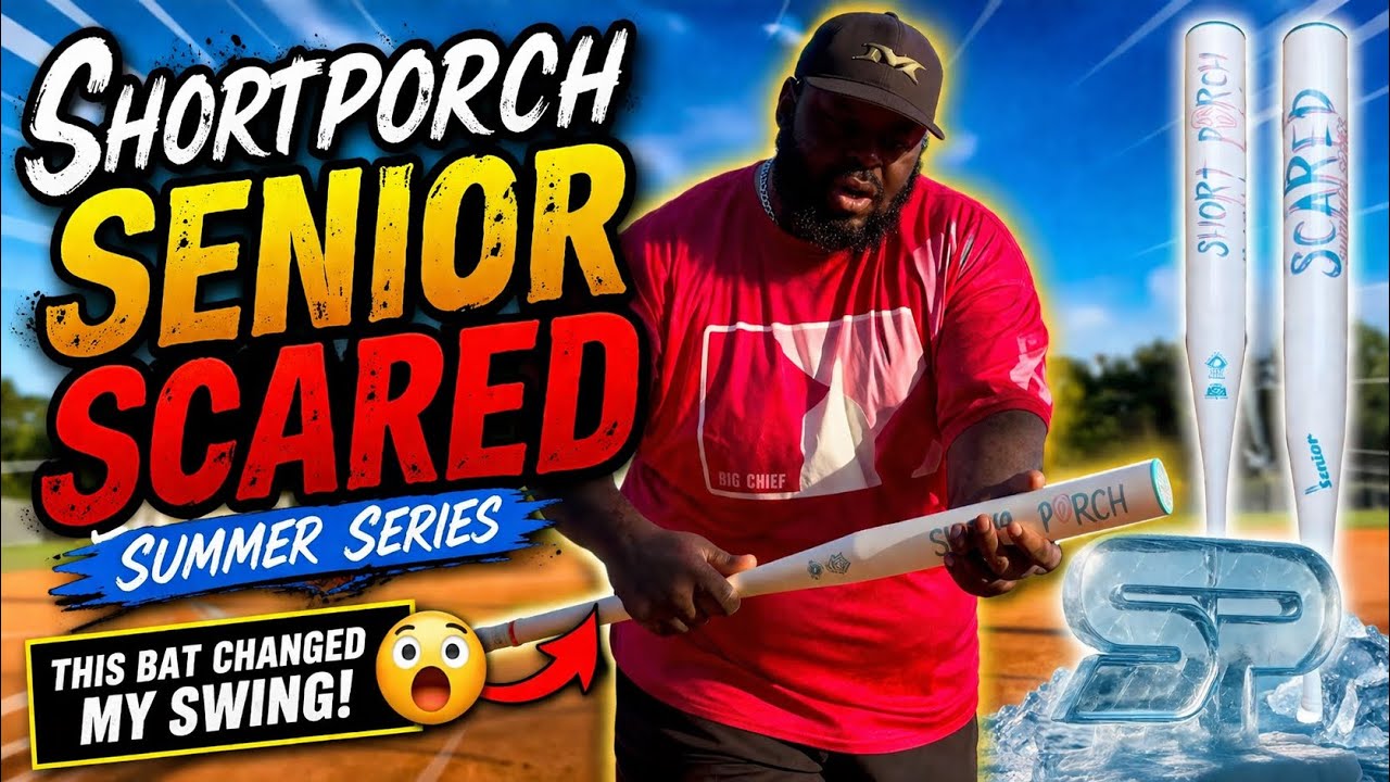 SHORTPORCH Senior Scared summer series