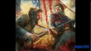 "Johnny Reb" (You Fought All the Way).... Johnny Horton - 1959.wmv