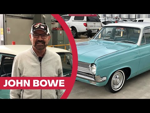 John Bowe takes you for a drive in the Holden HD Special