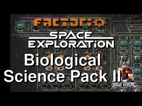 Bolds Space Exploration Adventure - 118 - Biological Science Pack II - Full Playthrough