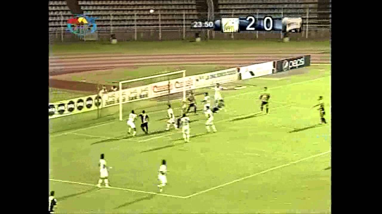 RESUMEN: Deportivo Táchira F.C 3-0 Deportivo Petare F.C