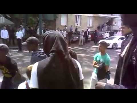 place 2 france massy 91300 c'est le zoo !!!