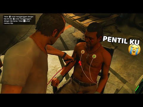 MISI TERSADIS DI GTA 5  - GTA 5 STORY