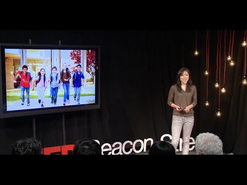 TEDx】キュリオシティ・ドリブン・ラーニング。坂口亜矢 at TEDxBeaconStreet (【TEDx】Curiosity driven learning: Aya Sakaguchi at TEDxBeaconStreet)