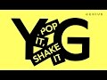 YG Pop It Shake It Official Lyric Video Feat DJ Mustard