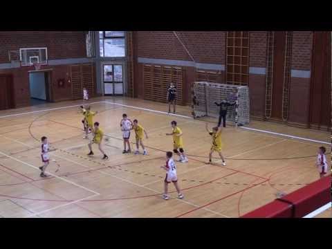 24.03.2013. Maksimir Pastela 2 - ZG Dubrava 2, 1. poluvrijeme, 2000. godiste