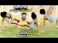Actress Samantha New Style Workout Video Samantha Chaitanya Divorce Life Andhra Tv