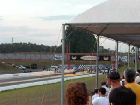 Dragster Velopark/2009