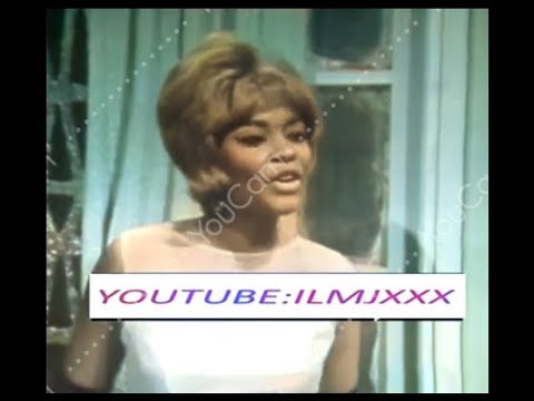 February 25, 1967, Felice Taylor sings "May Be Winter" on American Bandstand.