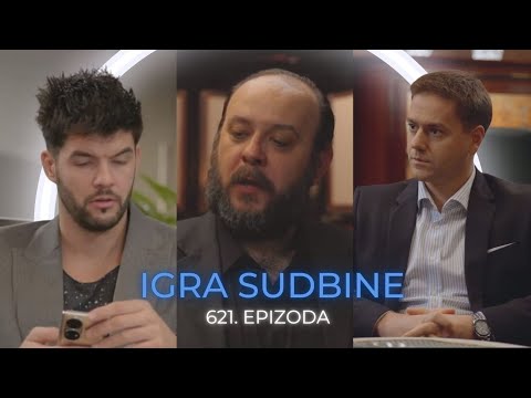 Igra sudbine 621. epizoda -Luka se oseća poraženo, borba za imovinu je neočekivana (sadržaj epizode)