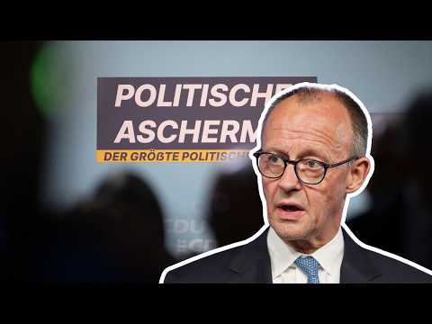 Politischer Aschermittwoch: Rede von Bundeskanzler Friedrich Merz | 18.02.26