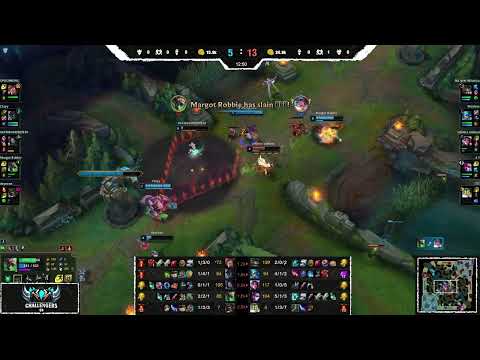 🔹0xF3081642282E18🔹Μargot Rοbb -VS- 🔸[FCB] Maxlore - LoL Ranked Replay