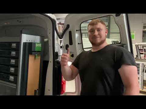 Opel Vivaro bott vario3 Ausbau - 13.7.21