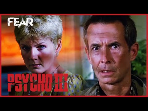 Norman’s Flashback To Marion Crane | Psycho III
