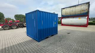 Новый контейнер 10 футов Onbekend NEW (ONE-WAY) 10FT DV CONTAINER STANDARD | Изображение 4 - Autoline