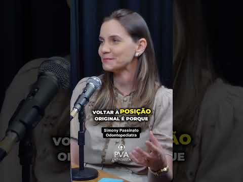 O tratamento com a fono funciona, mas por que a língua insiste em 'voltar pra casa'? A resposta pode