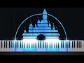 Movie Studio Intros On Piano
