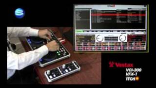 Vestax VCI 300 (photo supp. n°1)