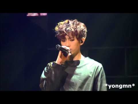 [Fancam]130202 UCC in Seoul BEAST(요섭,현승)＆BTOB(은광,창섭)＆Noh Jihoon - Slow Motion