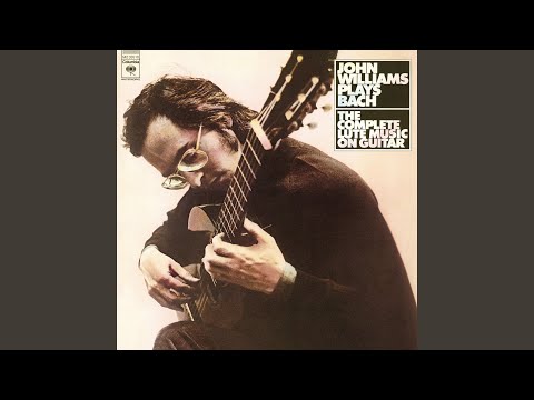 Prelude, Fugue and Allegro in E-Flat Major, BWV 998: II. Fugue