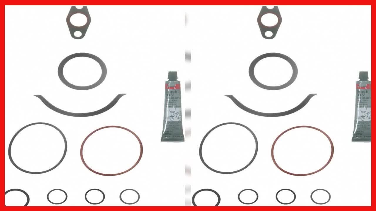FEL PRO TCS 45997 Timing Cover Gasket Set