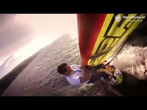 MojaRijeka.hr - Enrico Marotti - prvak Europe u windsurfingu
