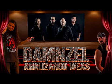 DAMNZEL Analizando Weas / Disturbed - The Sound Of Silence