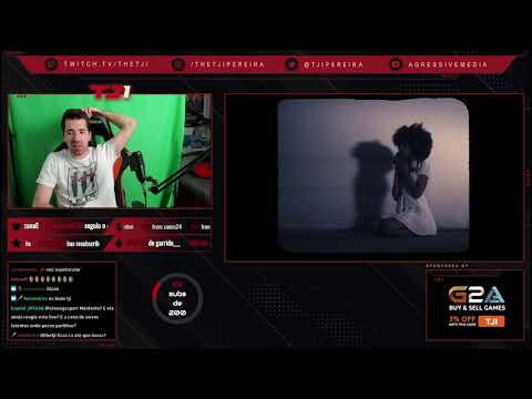 TJI REAGE A DIANA DEL MAR - POSSO DEITAR-ME CONTIGO?